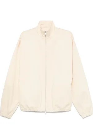 Jil Sander Sweatshirt mit Stehkragen