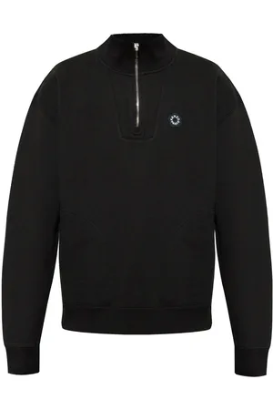 Kenzo Sweatshirt mit Boke Flower-Applikation