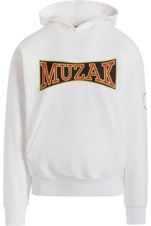 Bally X DJ Leo Mas Hoodie mit Print