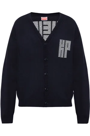 Kenzo Kamon Cardigan