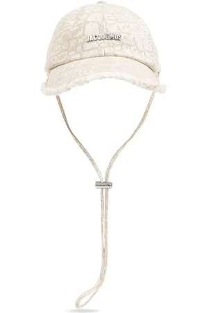 Jacquemus The Artichaut Baseballkappe