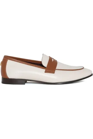 Bougeotte Loafer aus Leder