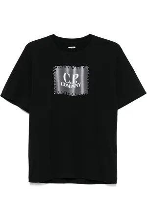 C.P. Company T-Shirt mit Logo-Print