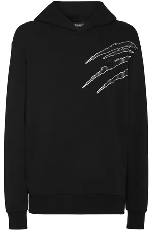 Philipp Plein Hoodie mit grafischem Print