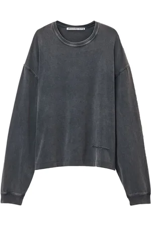 Alexander Wang T-Shirt aus Baumwolljersey