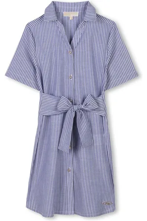 Michael Kors Gestreiftes Kleid