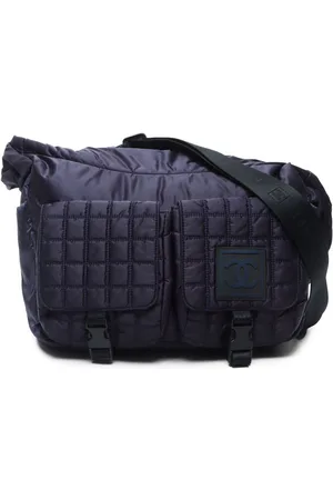 CHANEL 2004-2005 Sports Line Schultertasche
