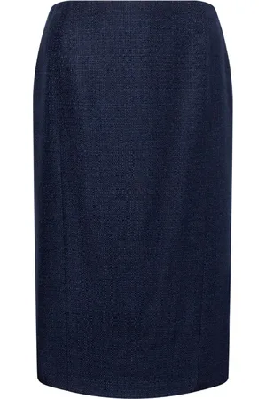 Alberta Ferretti Mittellanger Bleistiftrock