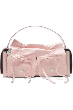 Acne Studios Handtasche aus Leder