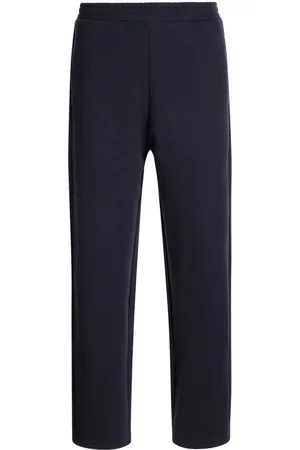 Bally Jogginghose mit Logo-Stickerei