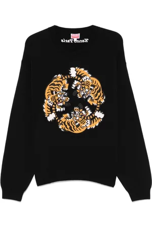 Kenzo X Verdy Pullover mit Stickerei