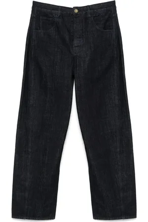 Jacquemus Le De-Nimes Mirada Jeans