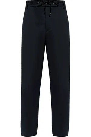 Moncler Chino aus Gabardine