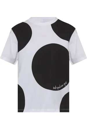 Kate Spade T-Shirt mit Polka Dots
