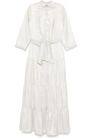Baruni Salvia Maxikleid