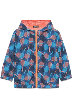 MONNALISA Jacke mit grafischem Print