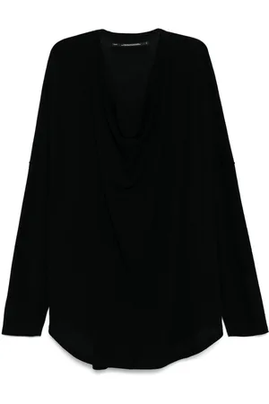 JULIUS Drapiertes Sweatshirt