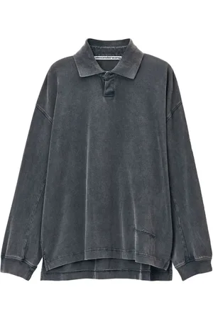 Alexander Wang Klassisches Poloshirt