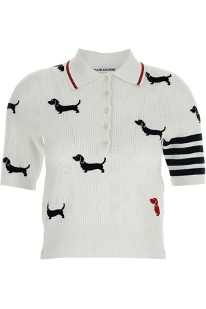 Thom Browne Hector Poloshirt