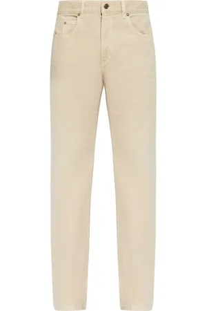Isabel Marant Lewys Straight-Leg-Jeans