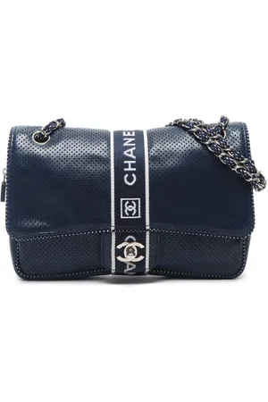 CHANEL 2004-2005 Sports Line Schultertasche