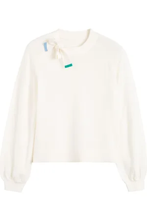 Chinti & Parker Pullover mit Knotendetail