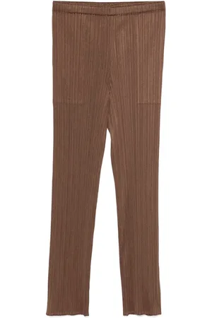 PLEATS PLEASE ISSEY MIYAKE New Colorful Basics 4 Hose
