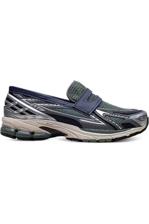 New Balance 1906L "Silver Metallic/Navy/Dark Juniper" Loafer