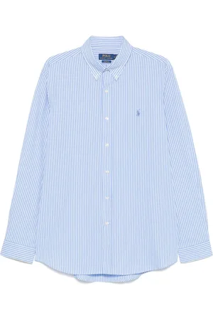 Ralph Lauren Hemd mit Nadelstreifen