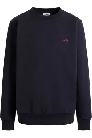Bally Pullover mit Logo-Stickerei