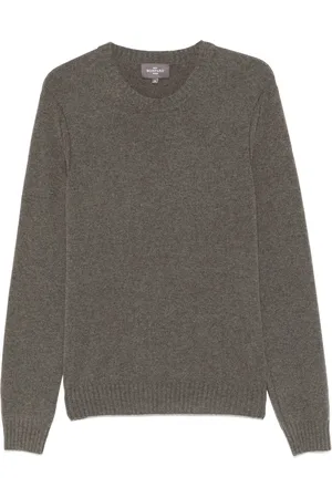 ERIC BOMPARD Pullover mit Rundhalsausschnitt