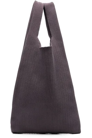 ALYSI Gehäckelte Strandtasche