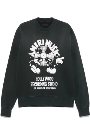 AMIRI Sweatshirt mit Logo-Print