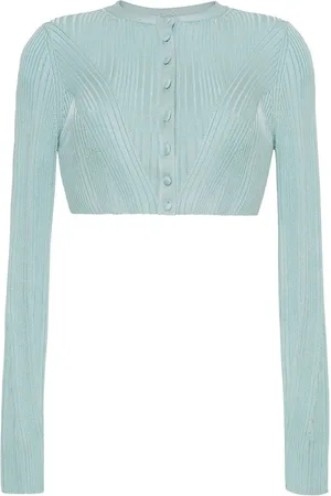 ADAM LIPPES Glynis Cardigan