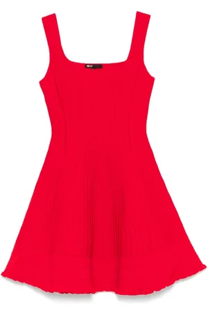 Maje Gestricktes Minikleid