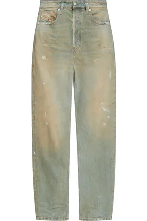 Diesel 1988 D-Ark Tapered-Jeans