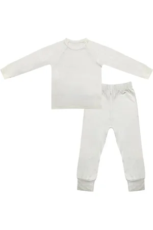 Roarsome Set aus geripptem Hemd und Hose