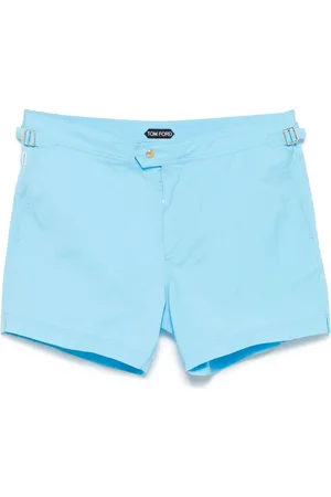 Tom Ford Badeshorts mit Logo-Detail