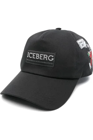 Iceberg X Looney Tunes Baseballkappe mit Patch