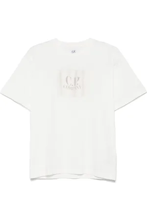 C.P. Company T-Shirt mit Logo-Print