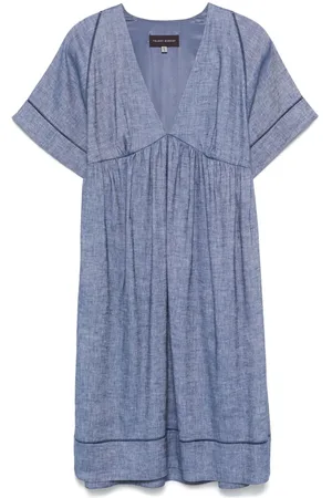 TALBOT RUNHOF Ausgestelltes Minikleid
