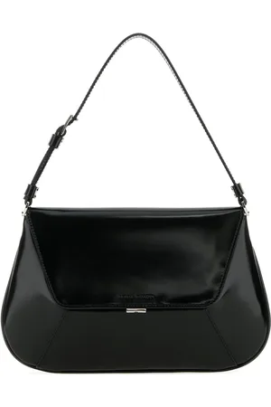 Amina Muaddi Ami Schultertasche