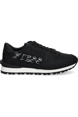 Guess Sneakers mit Logo-Print