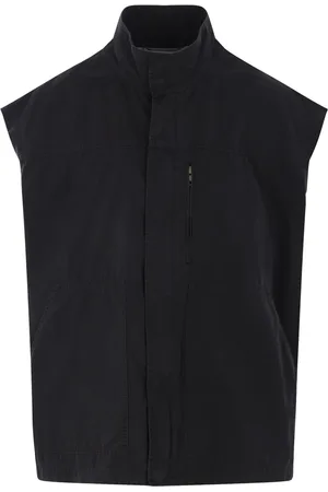 Maison Margiela Zweifarbige Weste