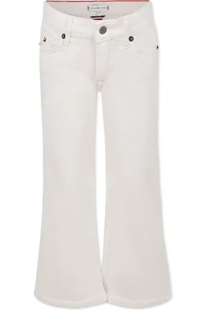 Tommy Hilfiger Jeans mit Logo-Stickerei
