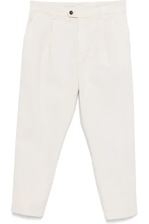 ELEVENTY Hose mit Tapered-Bein