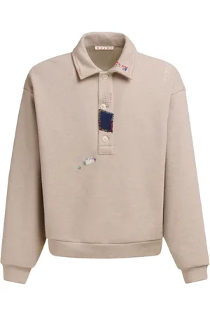Marni Besticktes Poloshirt