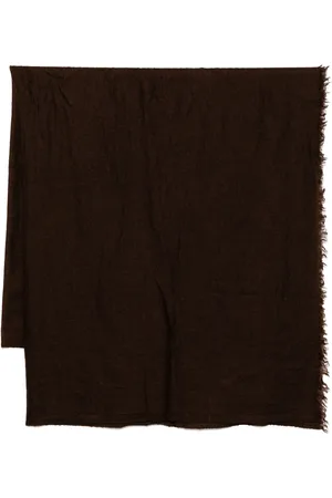 Rick Owens Schal Ginny aus Kaschmir und Seide