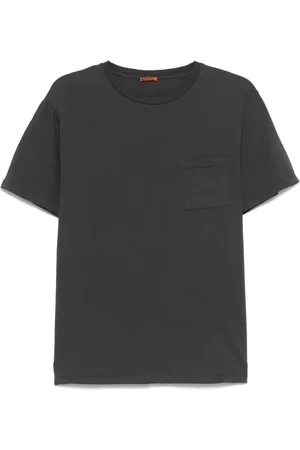BARENA T-Shirt aus Baumwolle