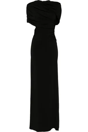 Stella McCartney Drapiertes Abendkleid